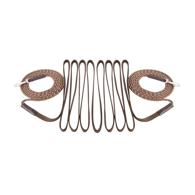 Długa lonża dla koni T de T