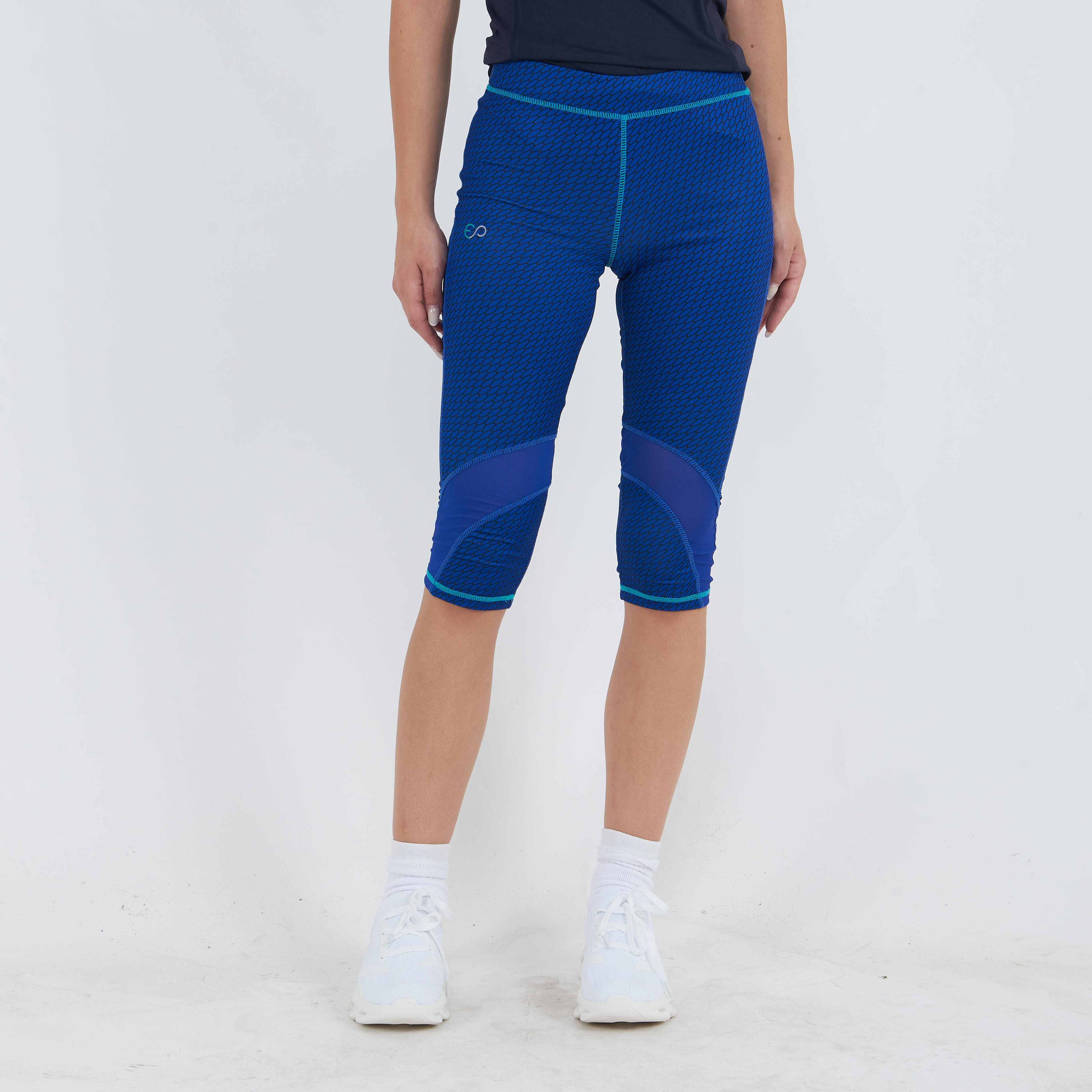 Legginsy treningowe ASYR 3/4 damskie