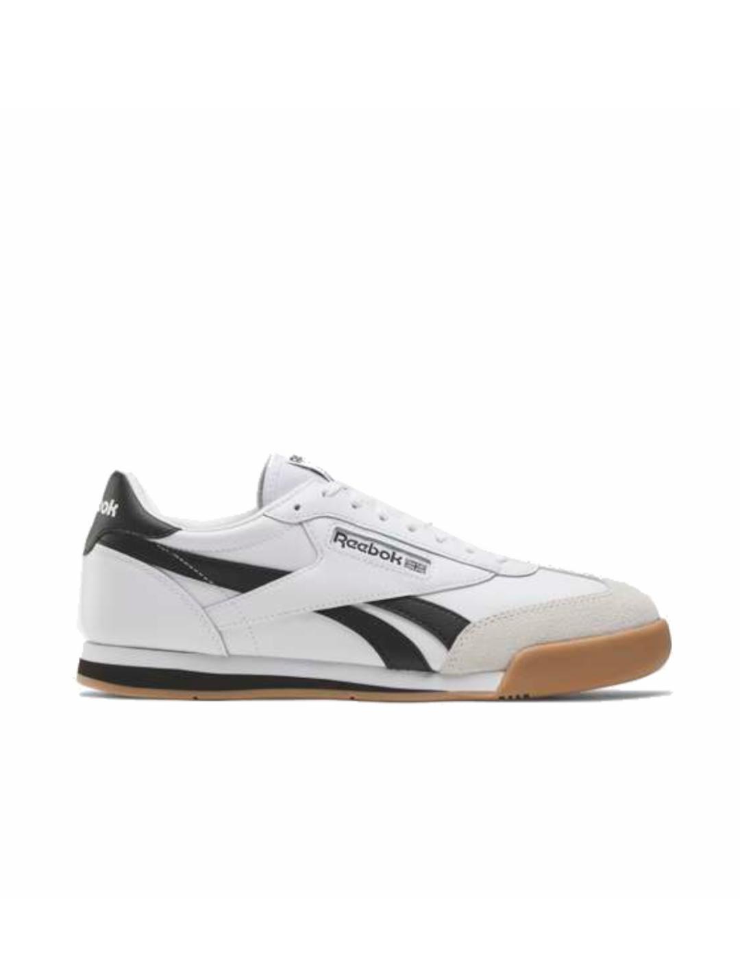 REEBOK CAMPIO XT tenisówki retro białe unisex.