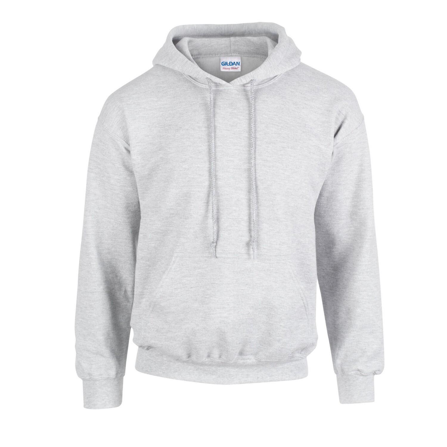 Bluza Z Kapturem Dla Dorosłych Unisex Heavy Blend