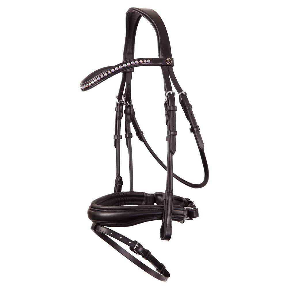 Anatomiczne uzdy jeździeckie BR Equitation Southam