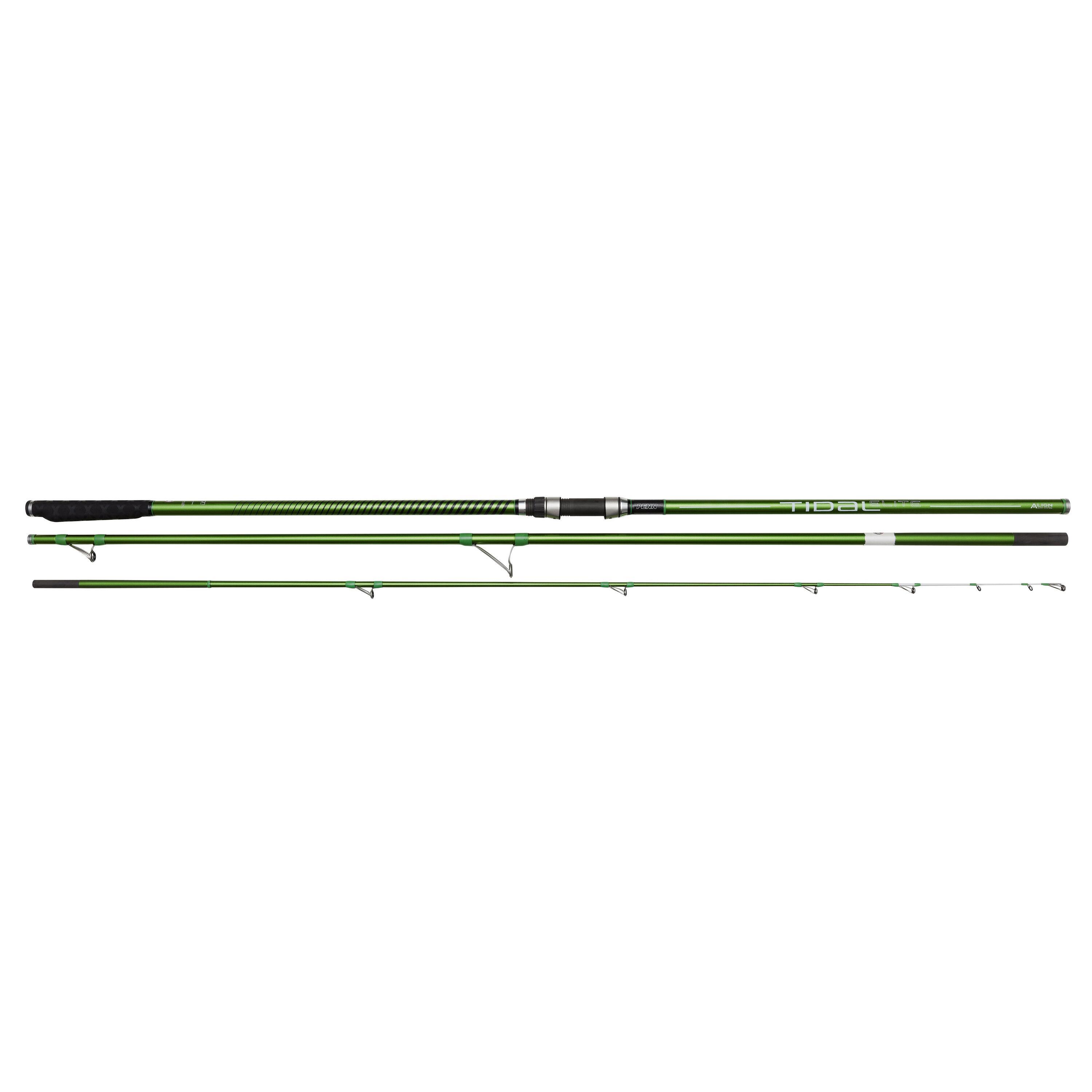 Wędka spinningowa Penn Tidal Elite Long Hybrid LR 100-200 g