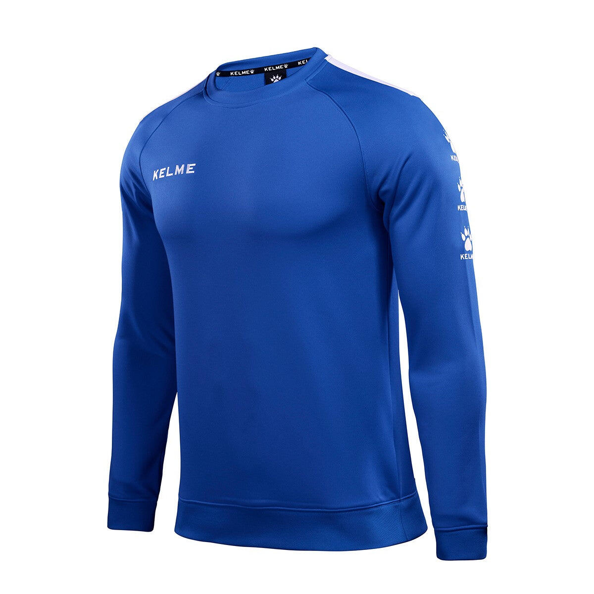 Kelme Sudadera Lince Azul Unisex