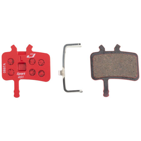 Klocki hamulcowe Jagwire Sport Avid BB7 All Juicy