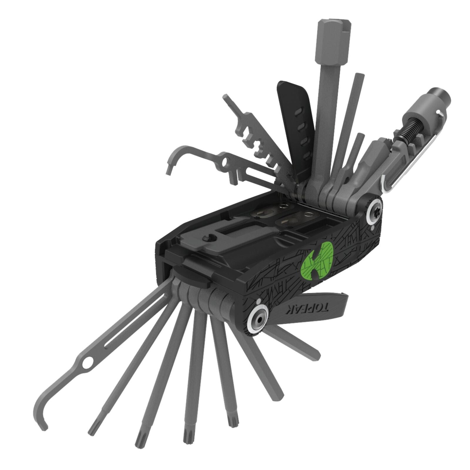Multitool rowerowy Topeak Alien X