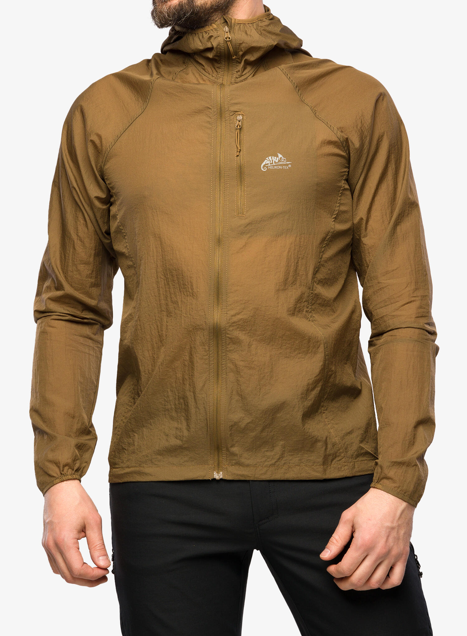 Kurtka przeciwwiatrowa Helikon-Tex Tramontane Wind Jacket WindPack