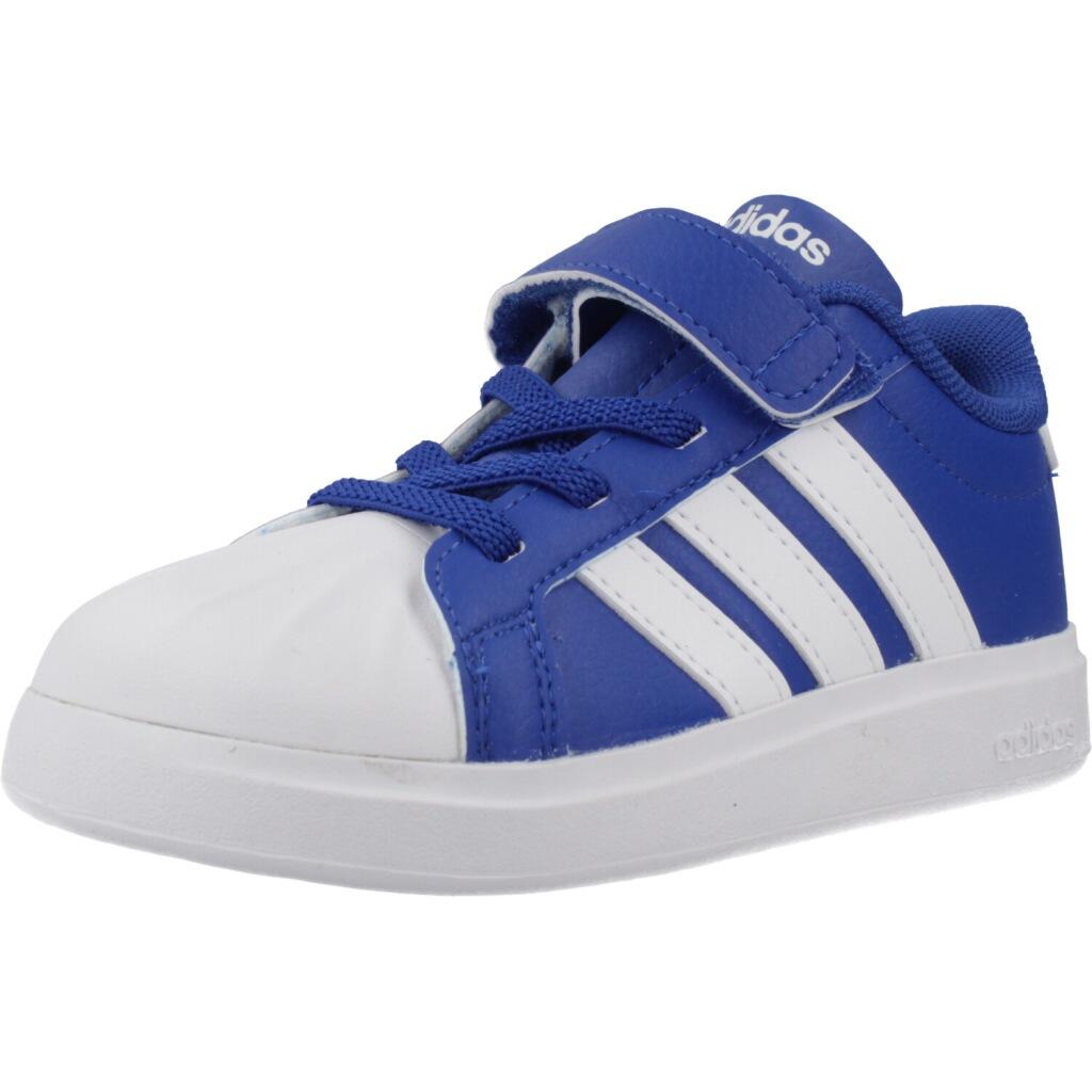 Buty ADIDAS STREETTALK EL I Niebieski