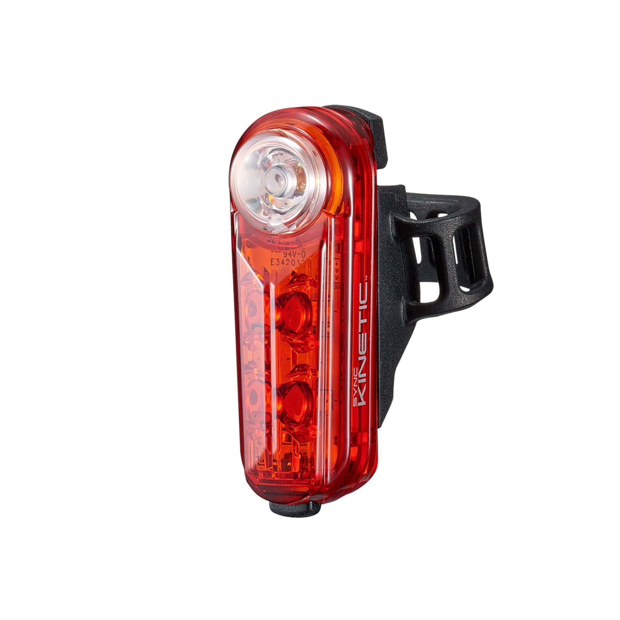 oświetlenie tylne Cateye Sync Kinetic 40/50Lm