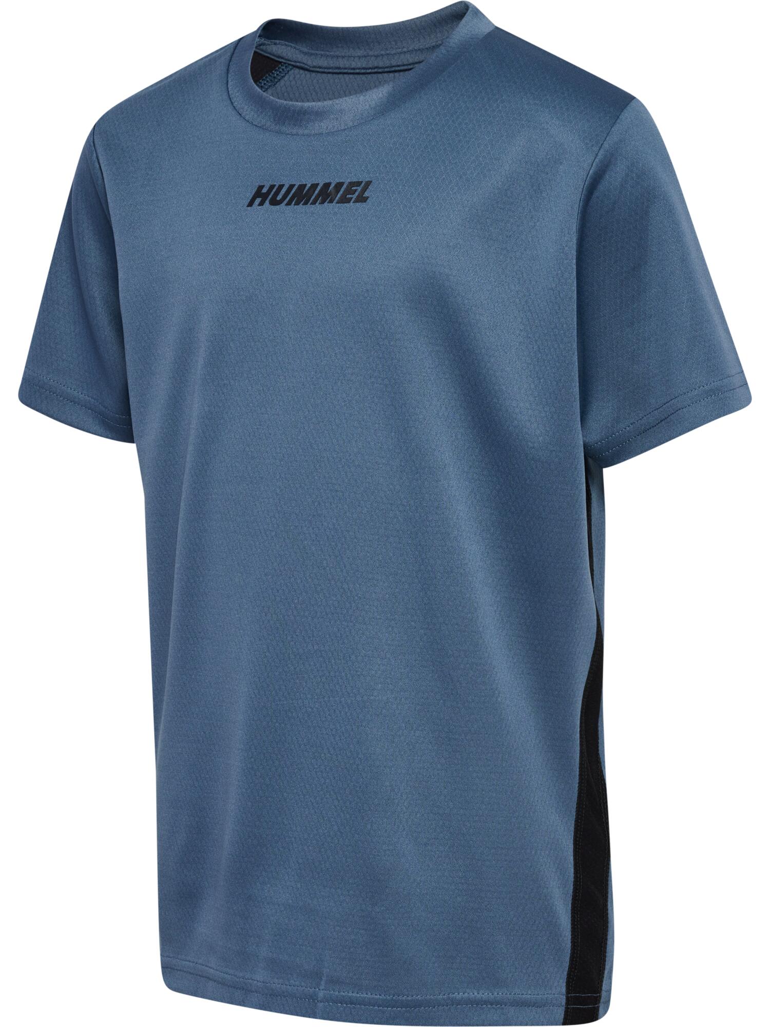 Koszulka sportowa T-shirt Hummel Multi Poly Jersey Kids