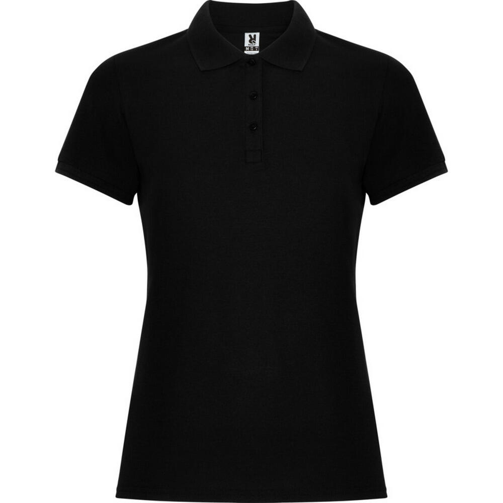 Damska Koszulka Polo Pegaso Premium Z Krótkim Rękawem