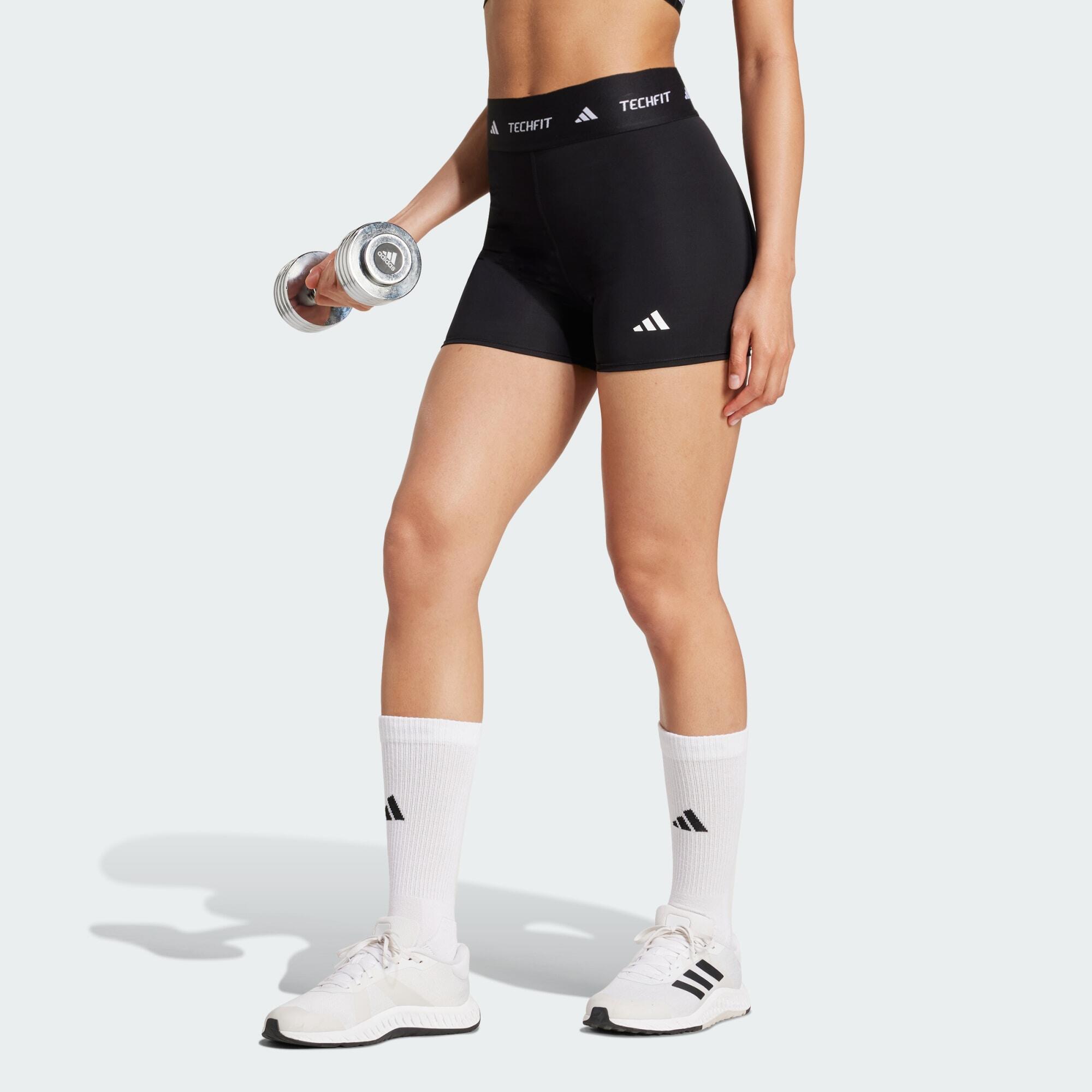 Krótkie legginsy TECHFIT Stay In Play