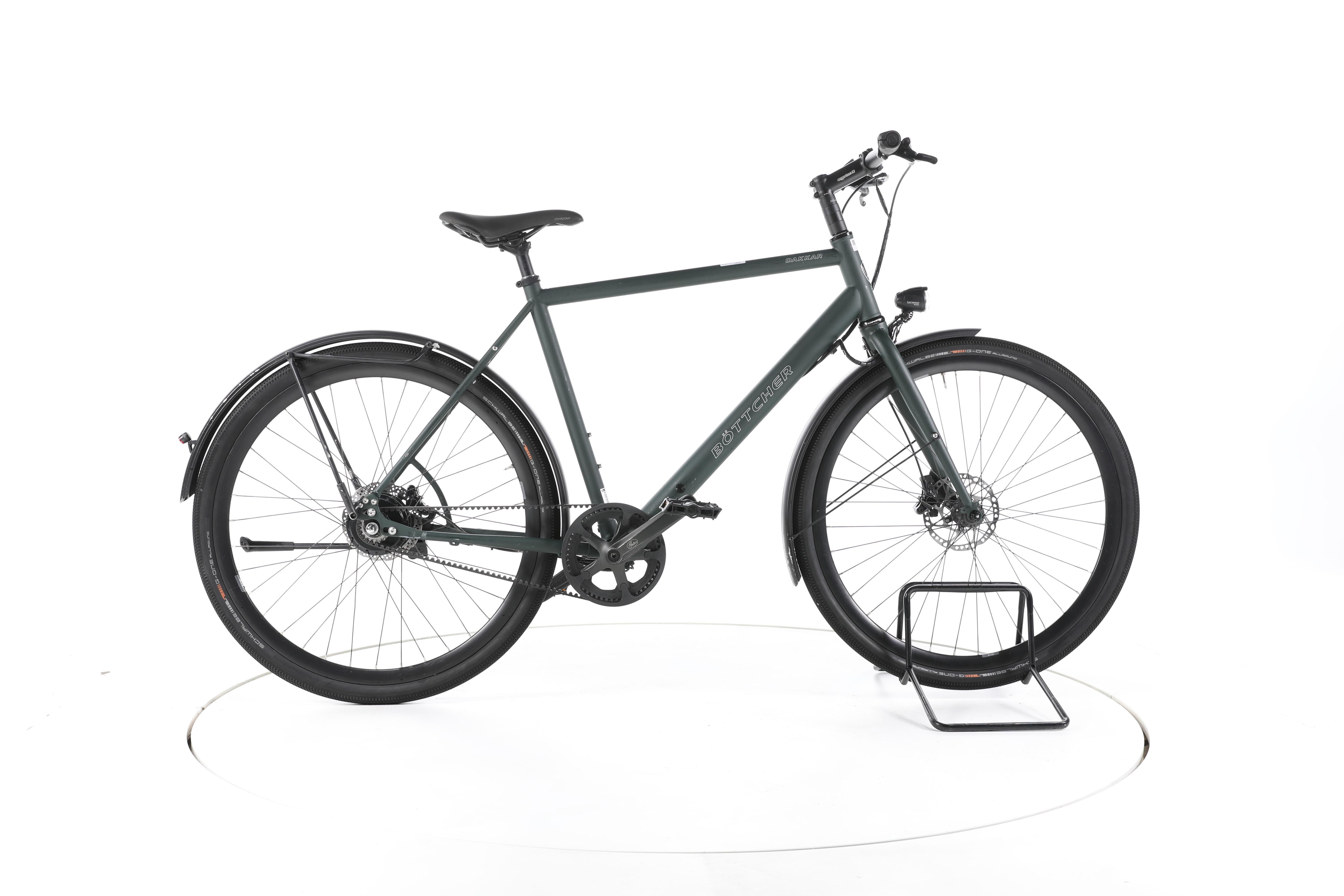 Second Life - Böttcher Dakkar-E City E-Bike - Stan dobry