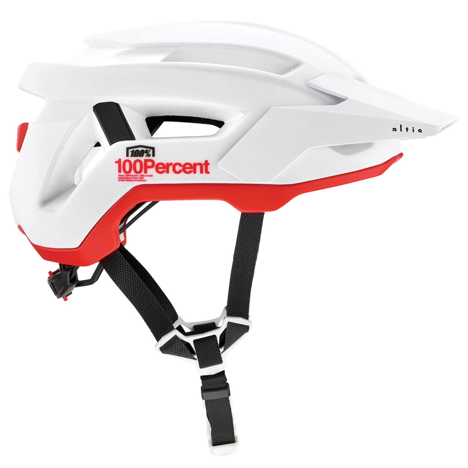 Kask rowerowy górski 100% altis CPSC/CE