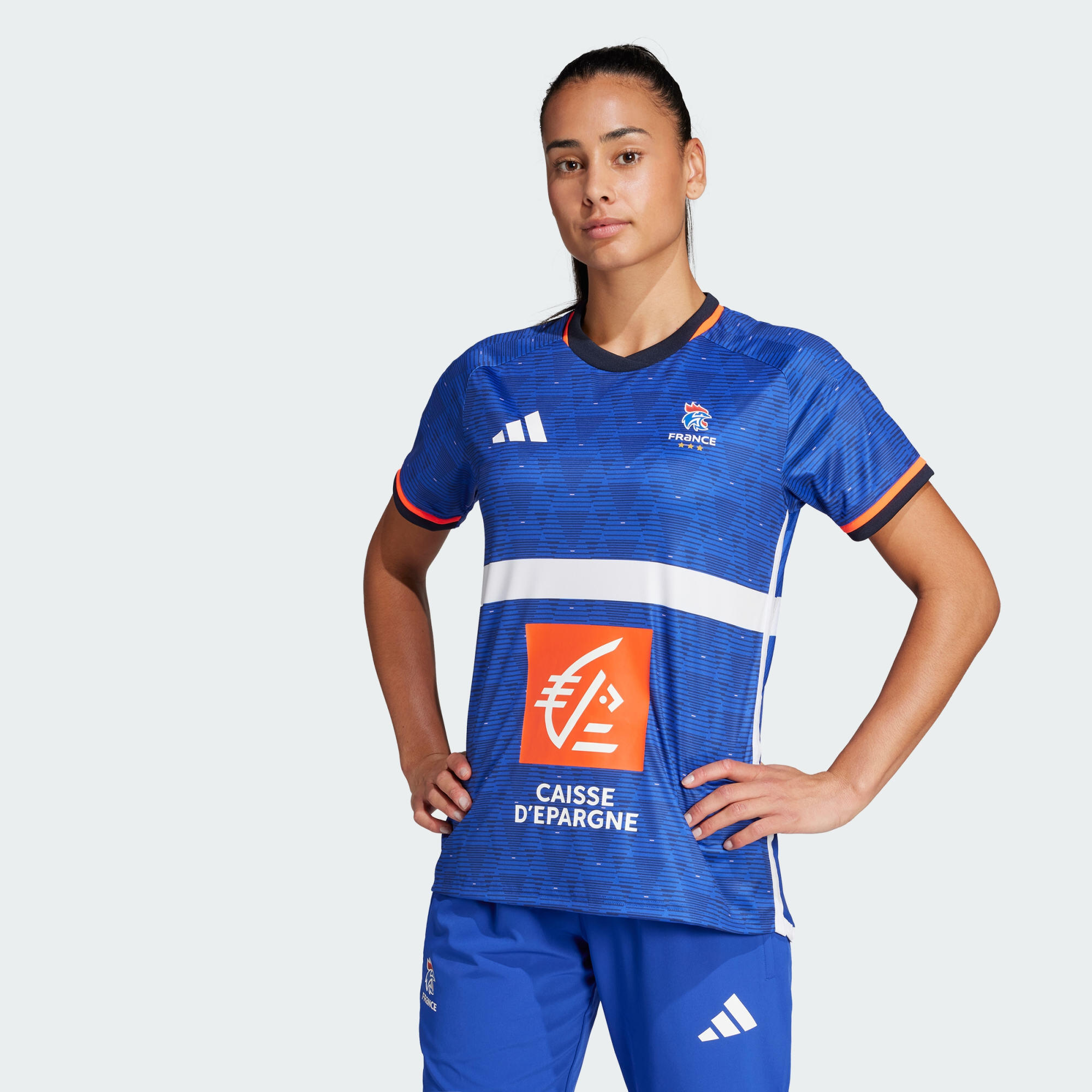 Koszulka France Handball Replica