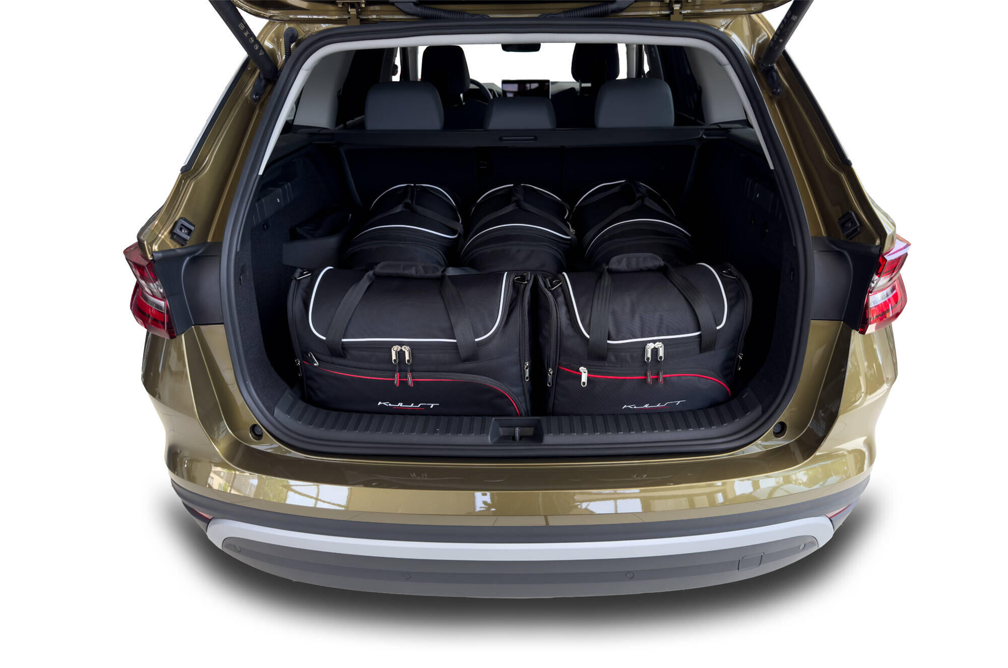 Torby Do Bagażnika Skoda Kodiaq 2023+ 5Szt Kjust