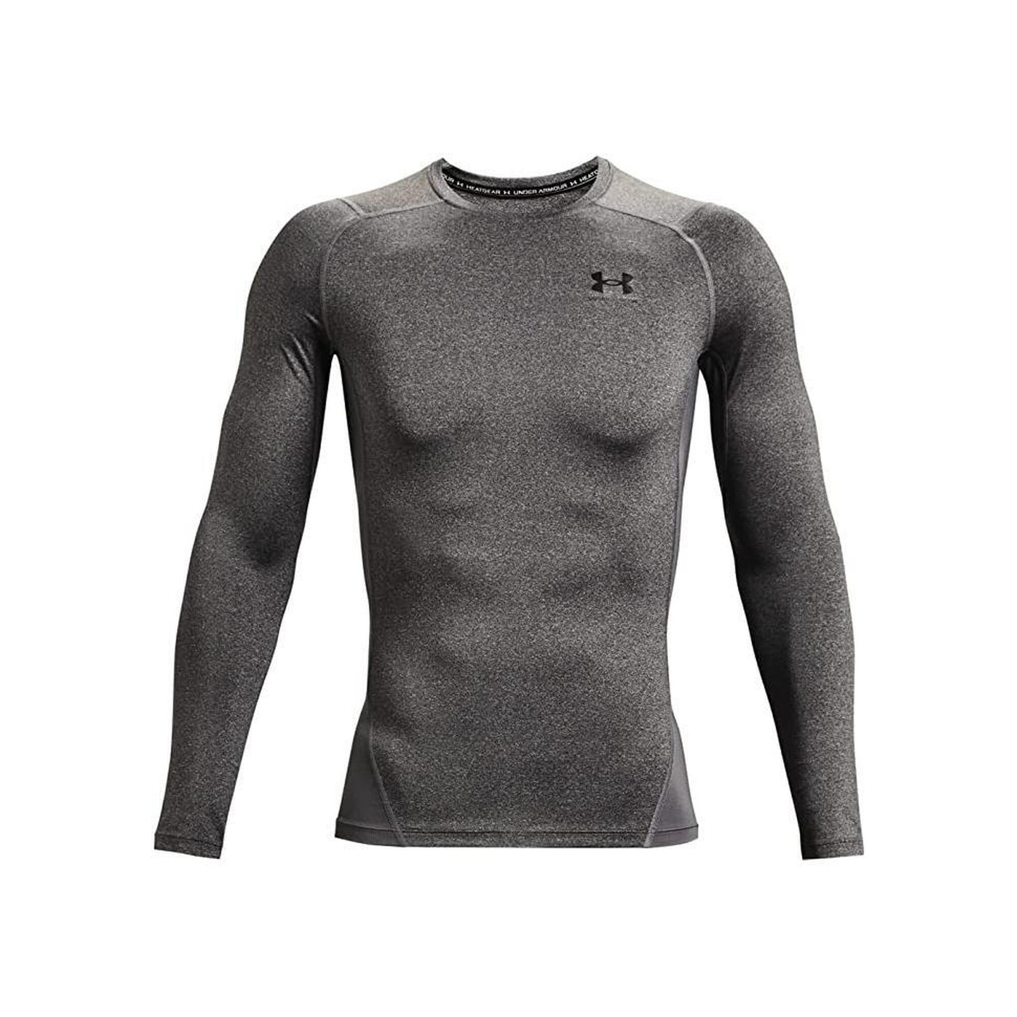 Bluza męskie Under Armour Heatgear Compression Longsleeve