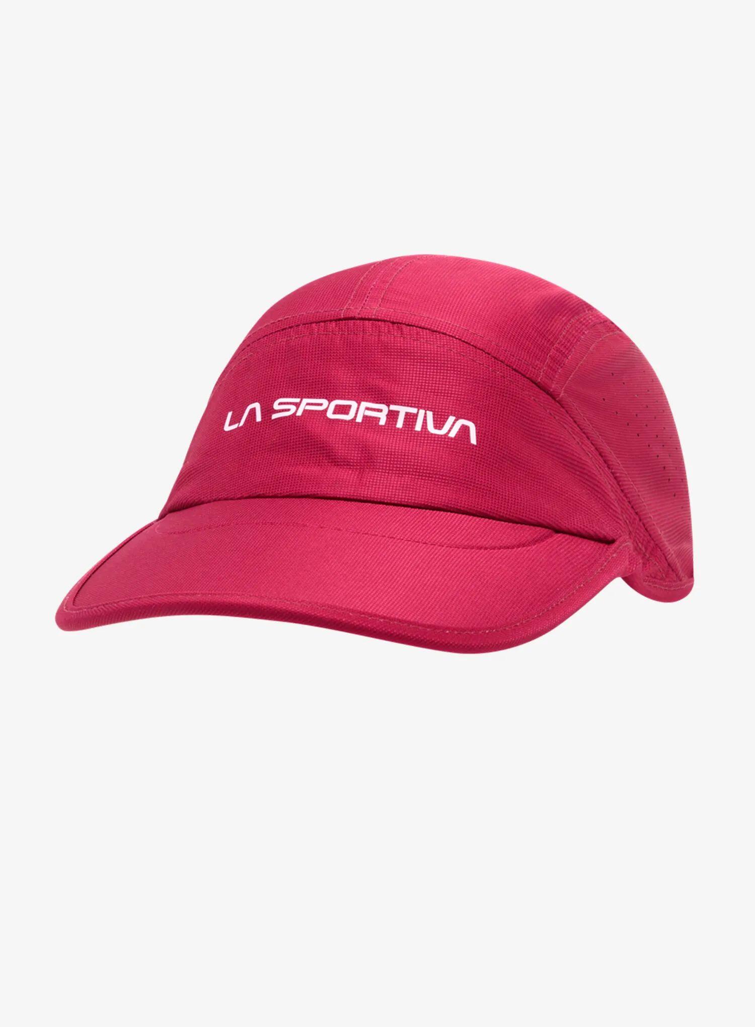 Czapka z daszkiem do biegania La Sportiva Pure Cap