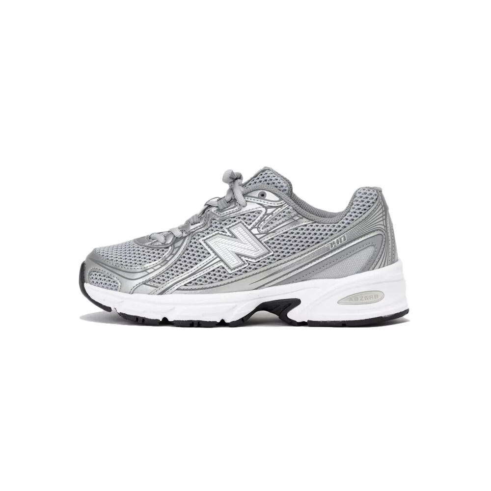 Scarpa running unisex New Balance argento