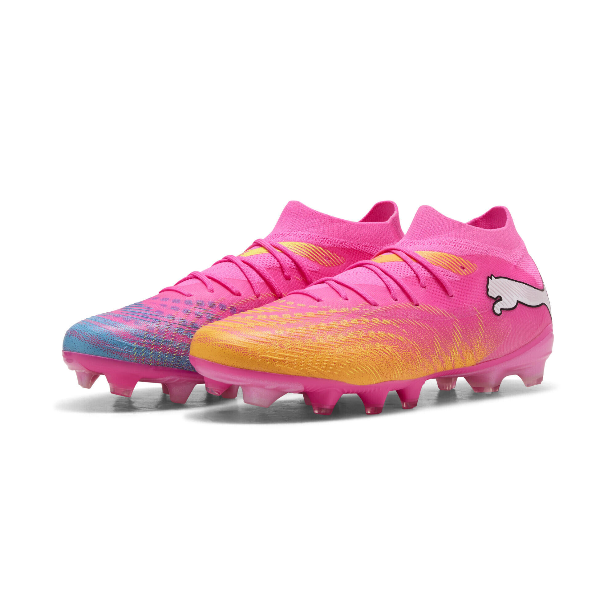 Damskie buty piłkarskie FUTURE 9 MATCH FUSION FG/AG PUMA