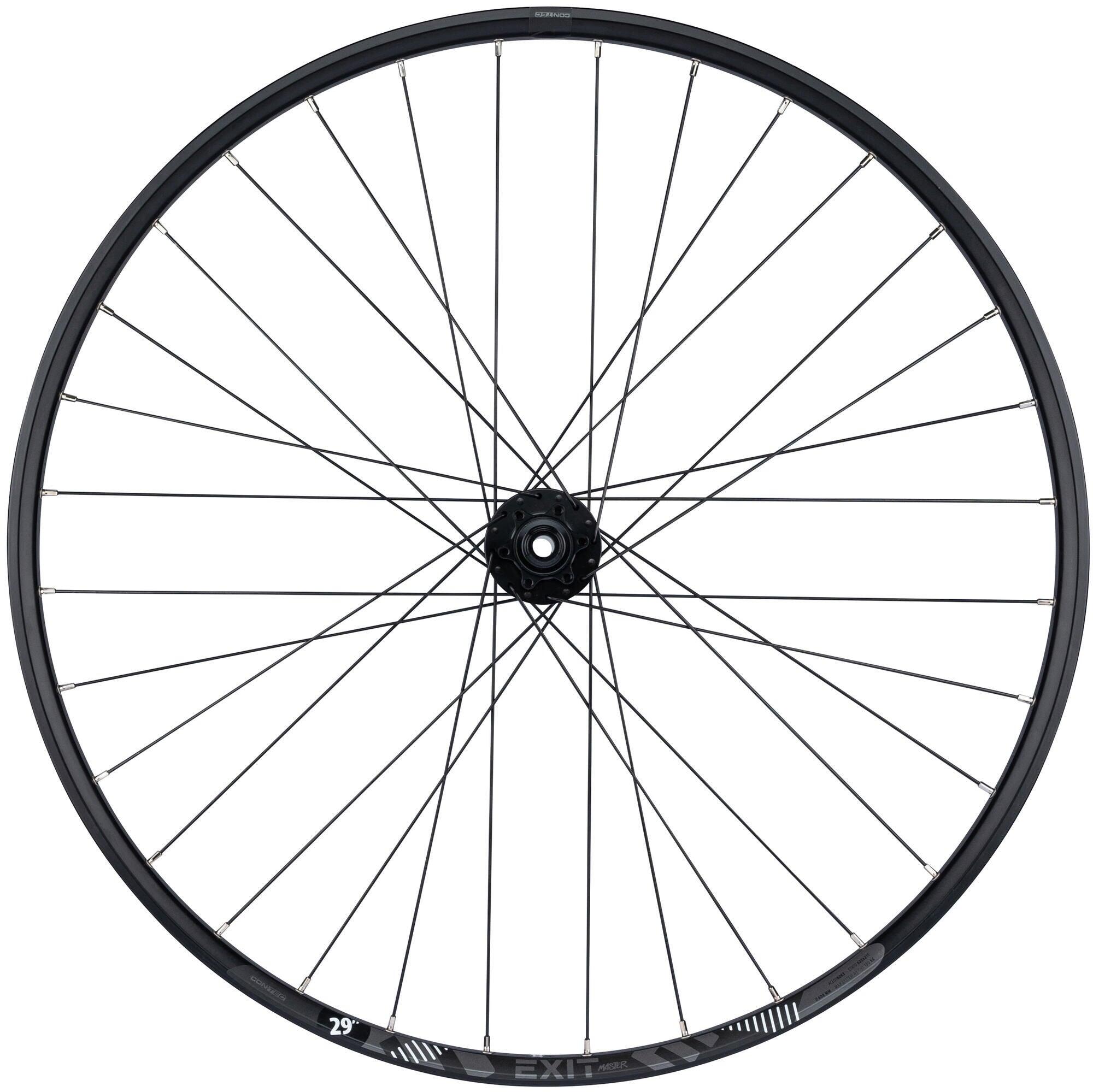 Tylne koło Contec Ct 29 z rdzeniem exit 21, 142mm, 12mm, CL, XD