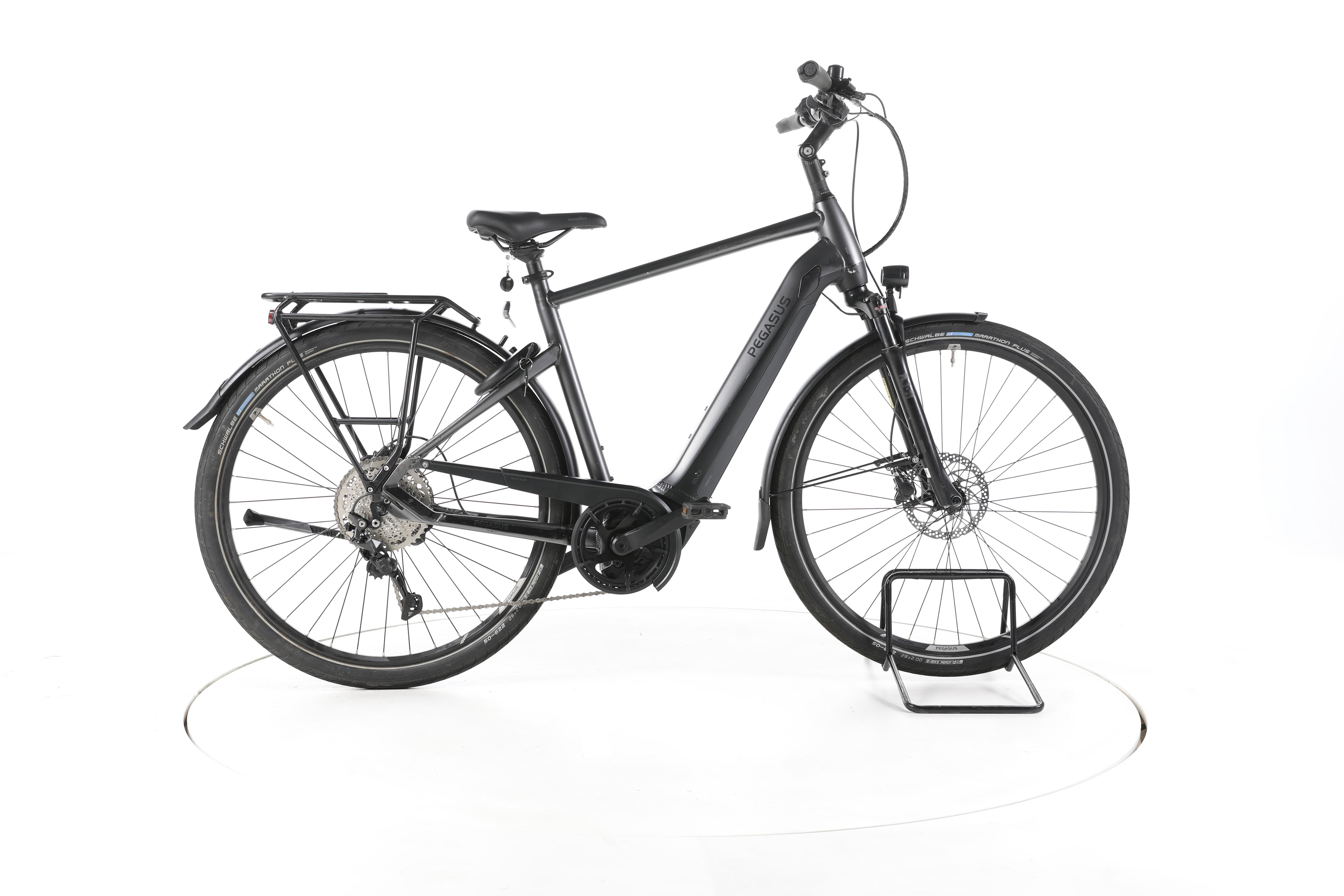 Second Life - Pegasus Premio EVO 10 Lite Trekking E-Bike - Bardzo dobry stan