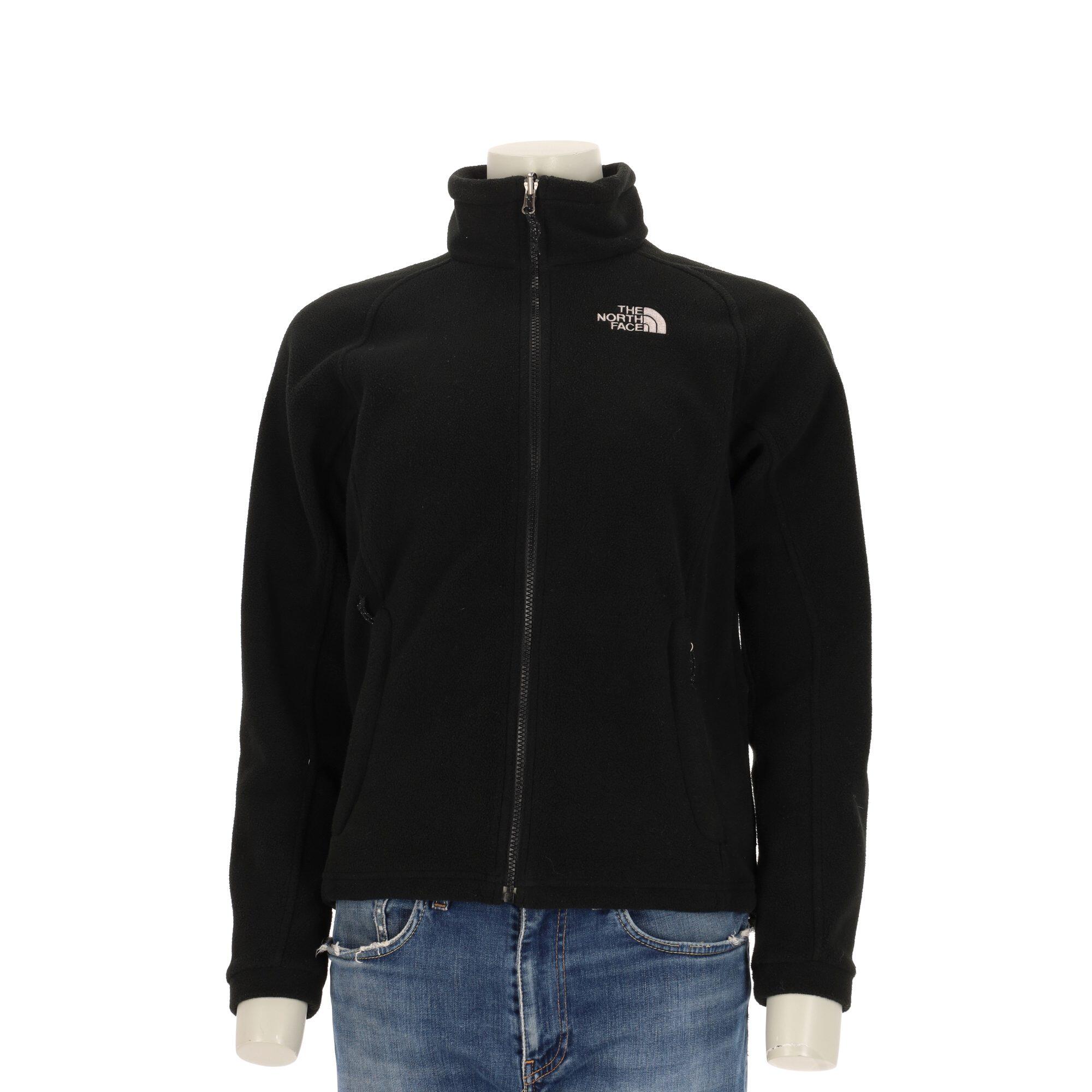 Second life - The North Face kurtka polar damska - Jak nowy