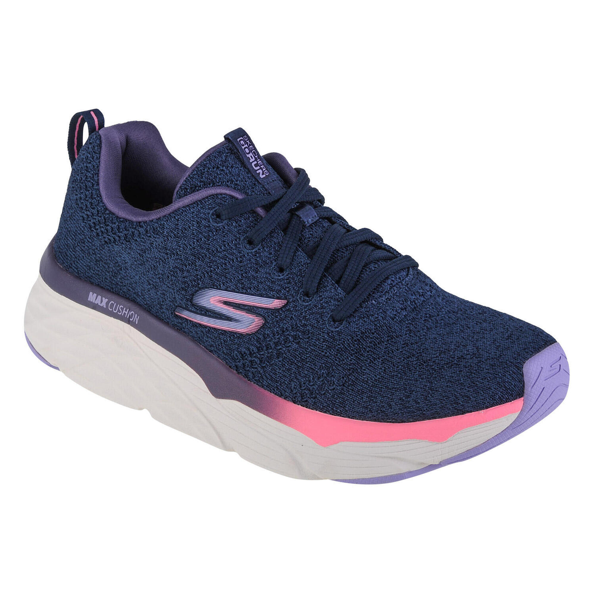 Buty do biegania damskie  Skechers Max Cushioning Elite-Clarion