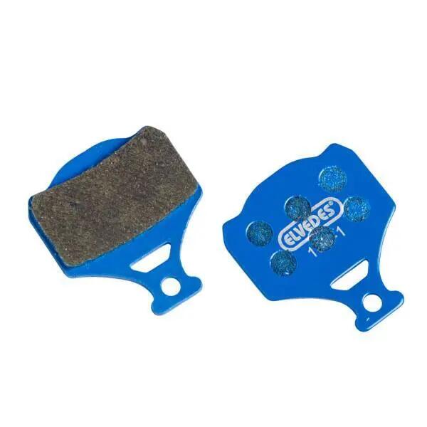 Para ekologicznych rowerowych klocków hamulcowych Elvedes CAMPAGNOLO