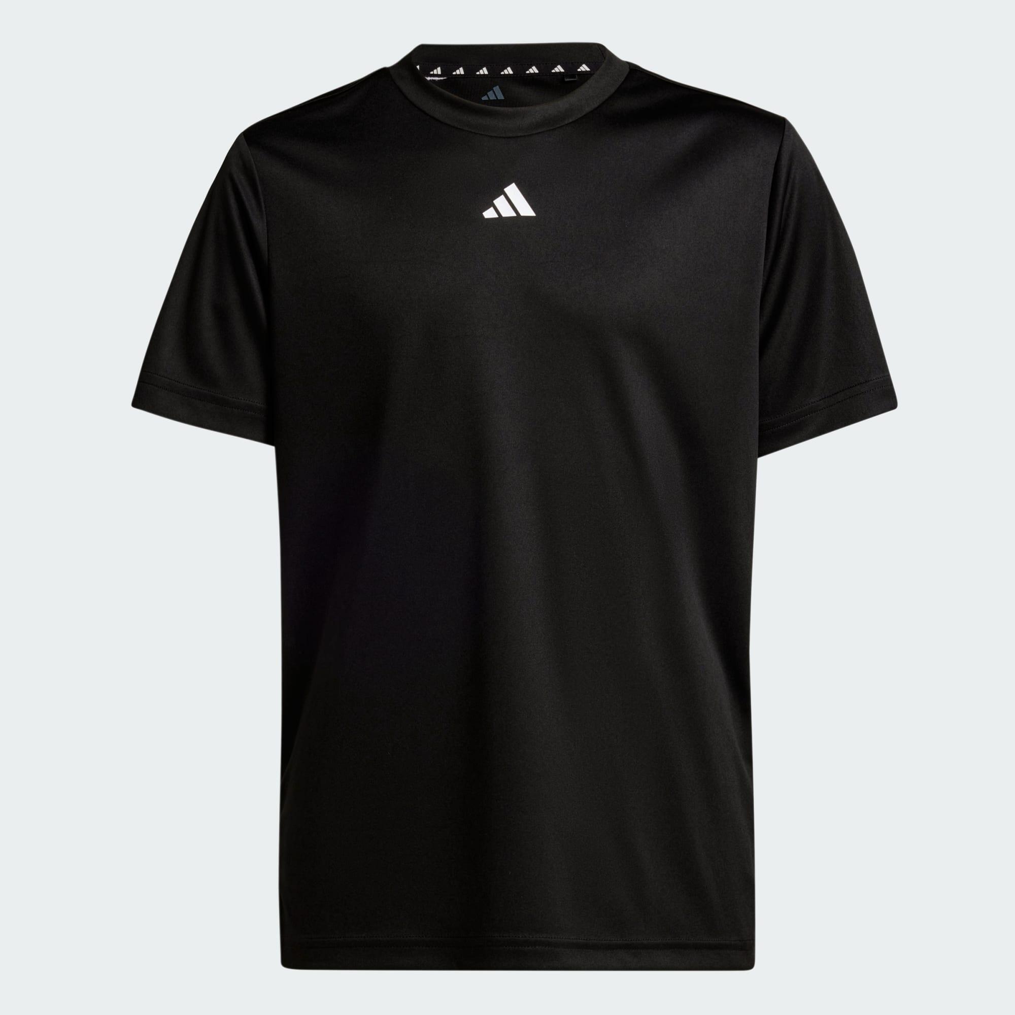 Koszulka Train Essentials Logo Regular Fit Kids