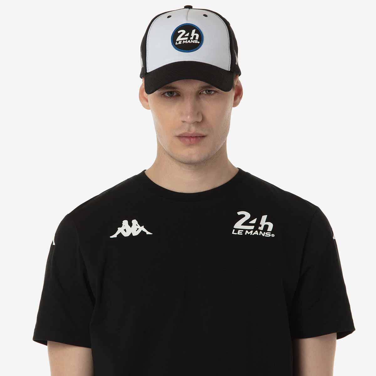 Czapka z daszkiem Kappa Indra 24H Le Mans