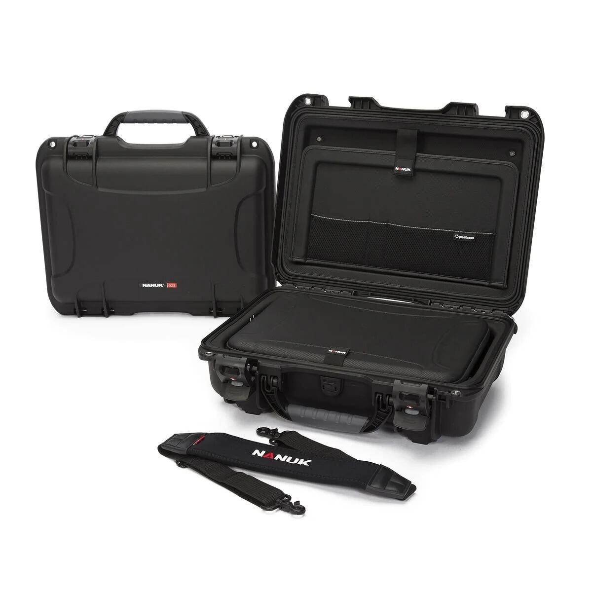 Etui na laptopa Nanuk 923 (TSA Latches)