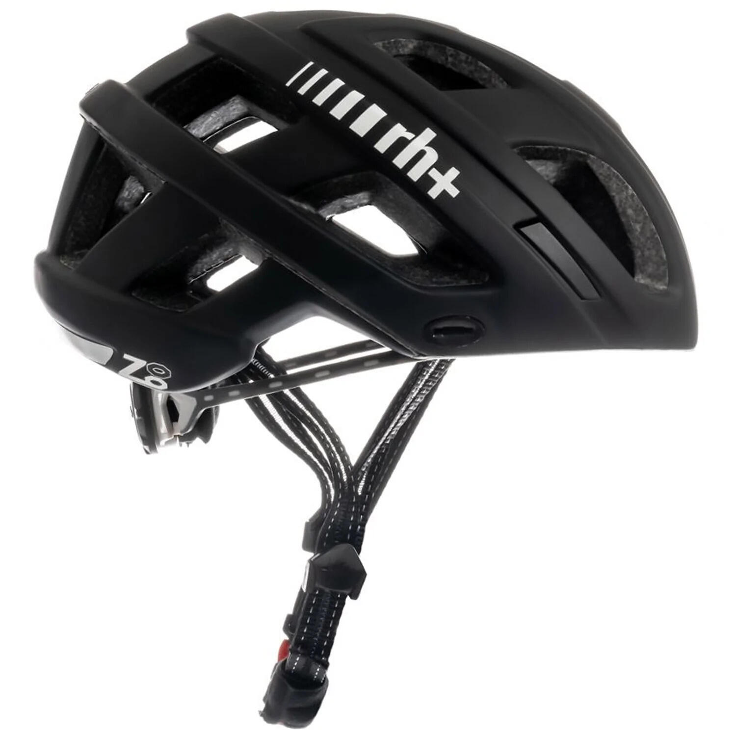 Kask rowerowy dla dorosłych RH+ Z8 matt black XS/M (54-58)