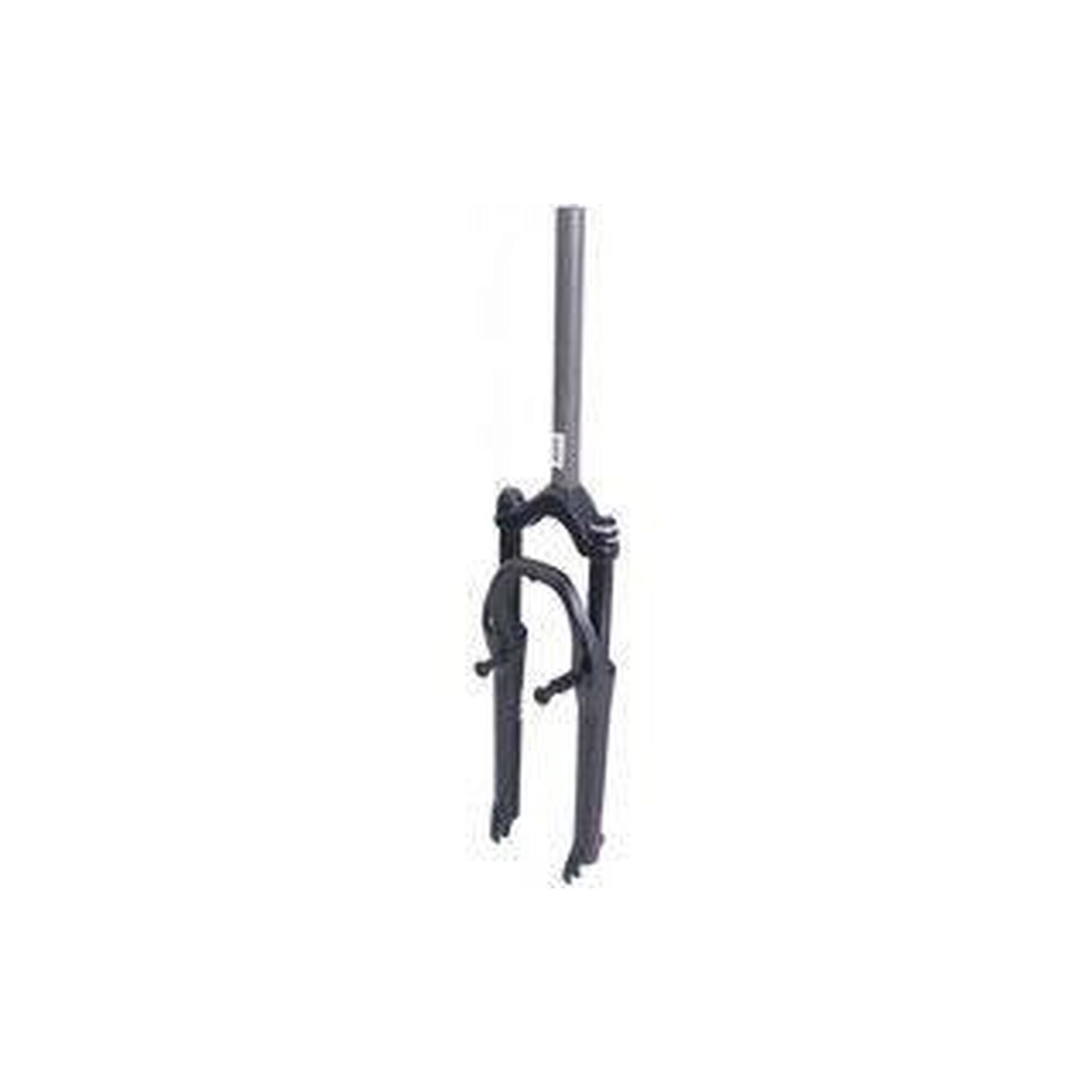 Widelec Spinner 26 amortyzowany 1 1/8 70 mm czarny