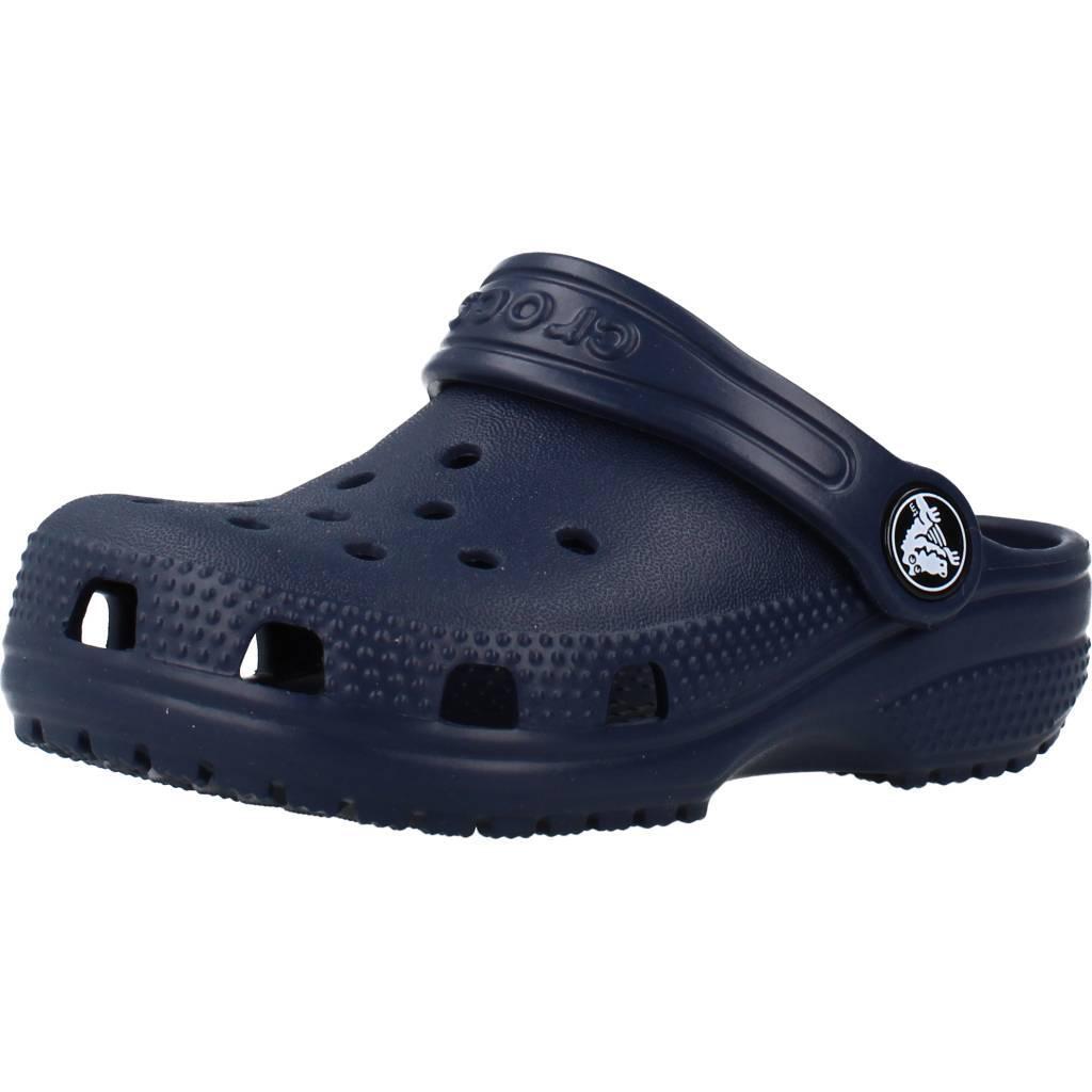 Sandały CROCS CLASSIC CLOG T Niebieski