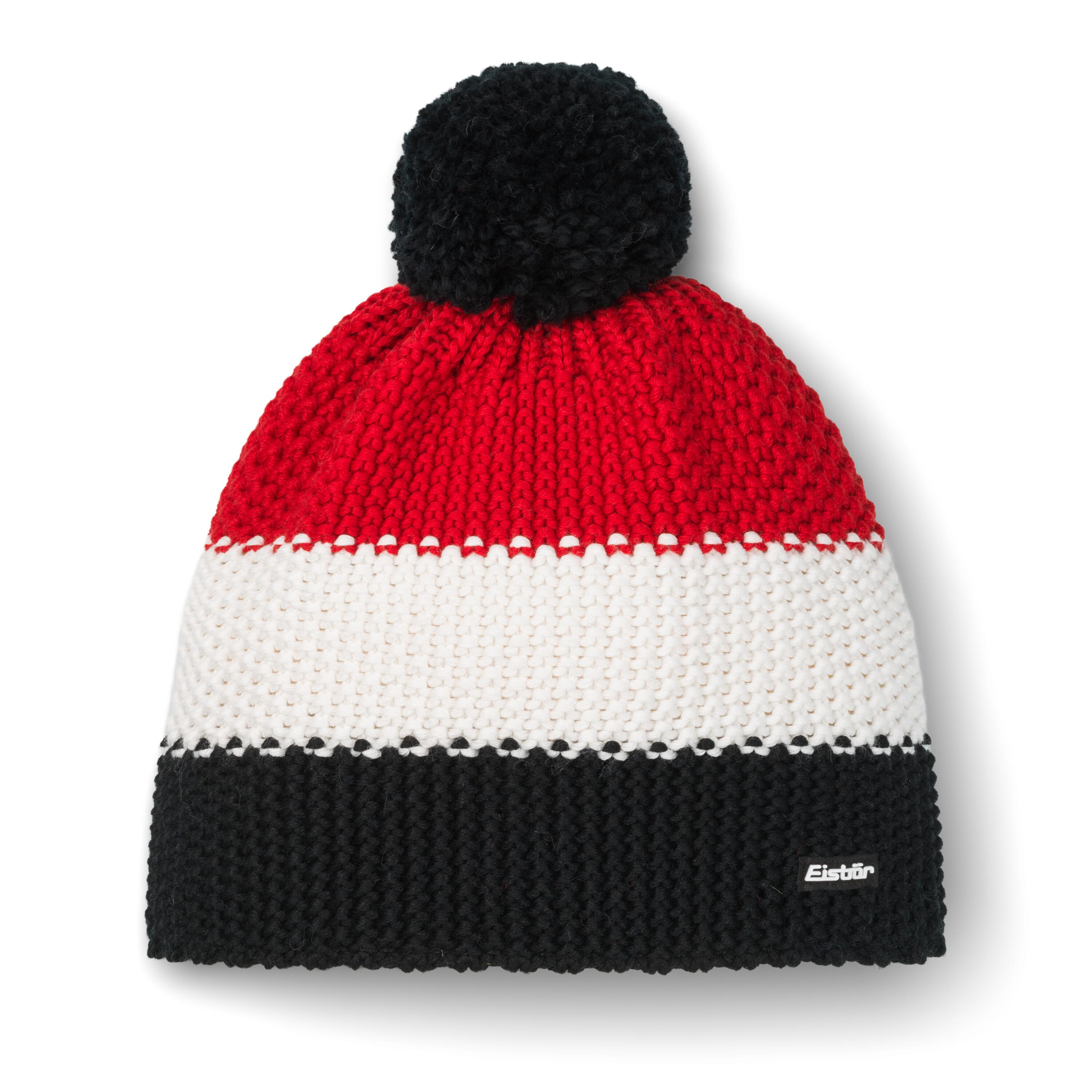 Czapka Eisbar Star Pompon MÜ