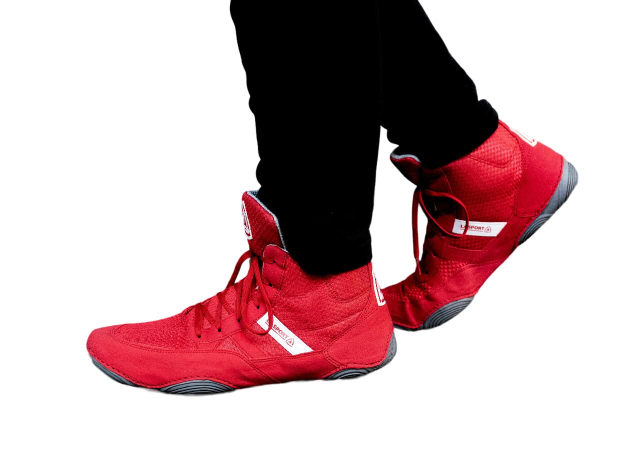 Buty zapaśnicze dla dorosłych La Sport Wrestling