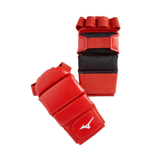 Ochrona Mizuno karate hand protector
