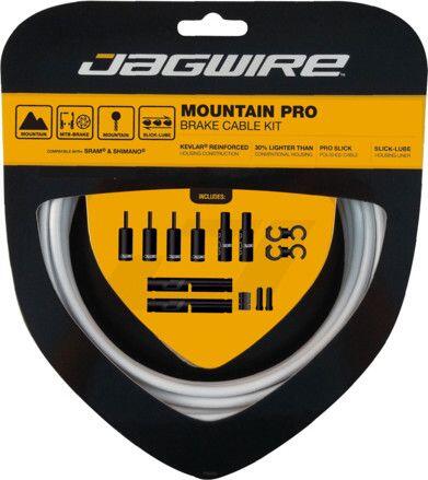 Zestaw hamulcowy Jagwire Pro