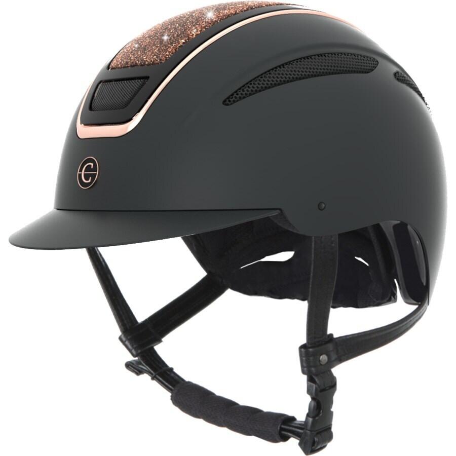 Kask jeździecki Covalliero Elite