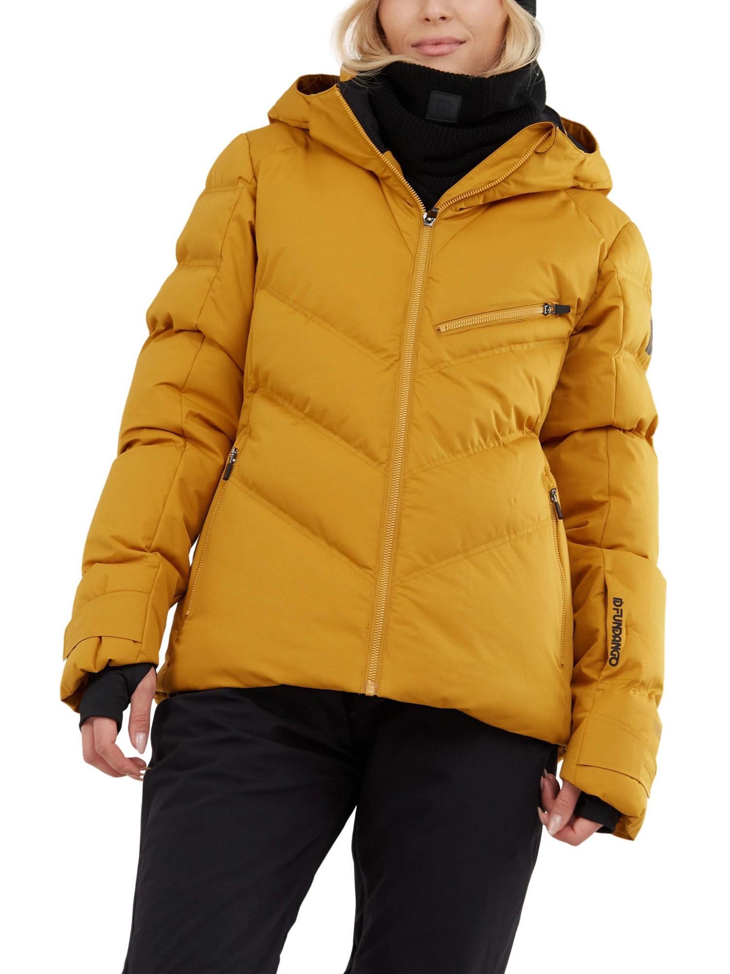 Damska kurtka narciarska Fundango Elyra Padded