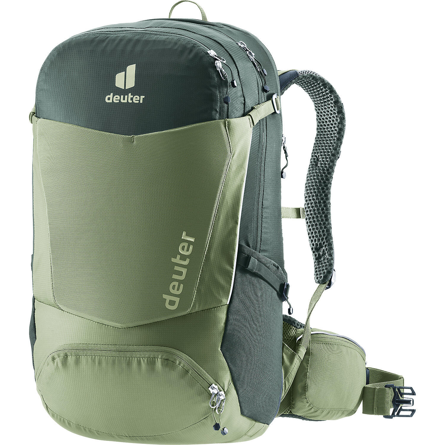 Plecak rowerowy Deuter Trans Alpine Pro 28