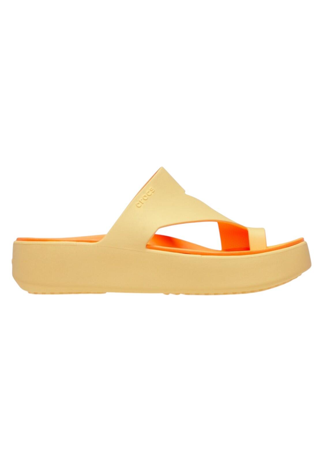 Klapki Dla Dorosłych Crocs Getaway Platform Toe Loop