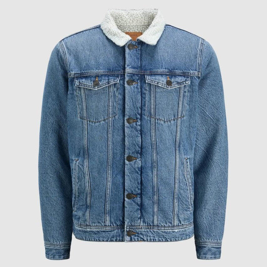 Kurtka Jack & Jones Jean Jkt Niebieski Denim