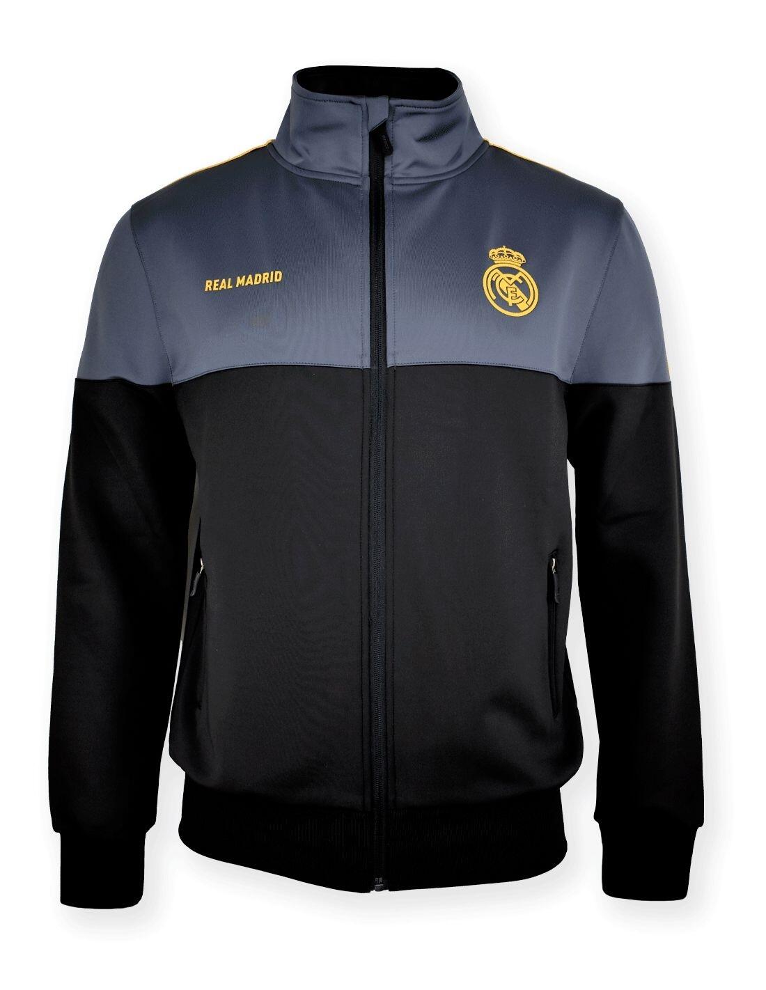 Stylowa dziecięca bluza rozpinana marki Madridista