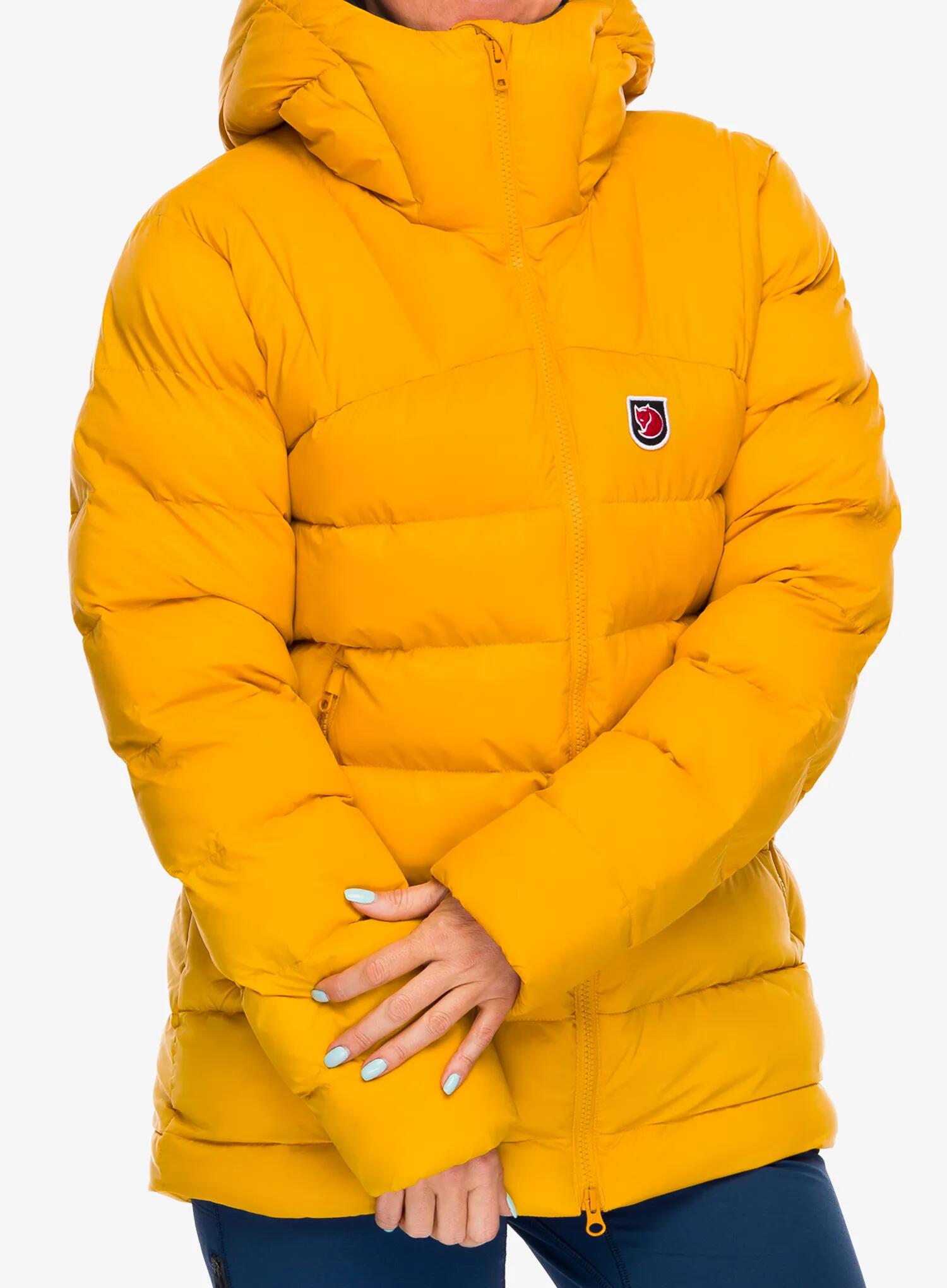 Kurtka ocieplana damska Fjallraven Expedition Mid Winter Jacket