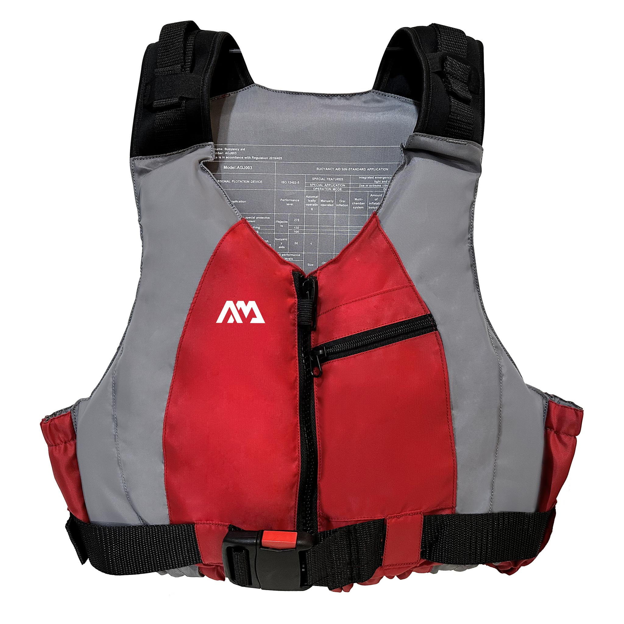 Zdjęcia - Deska SUP Aqua Marina Kamizelka asekuracyjna Pfd  B0304628 