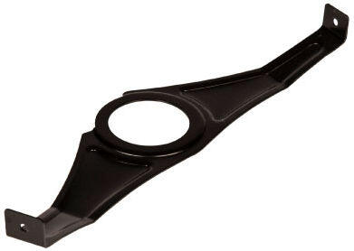 Uchwyt osłony łańcucha Herrmans Slyde 42-44T 35 mm czarny