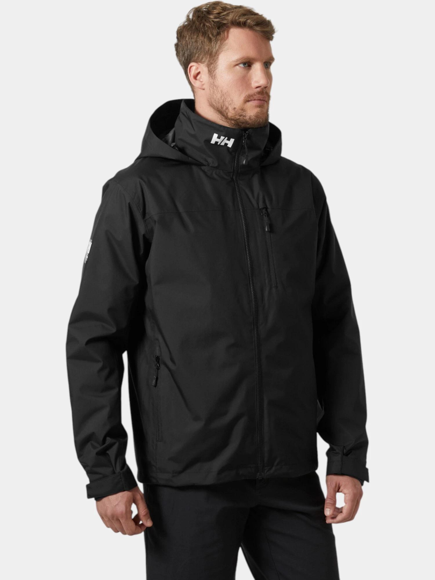 Kurtka Żeglarska Męska Helly Hansen Crew HD Midlayer 2