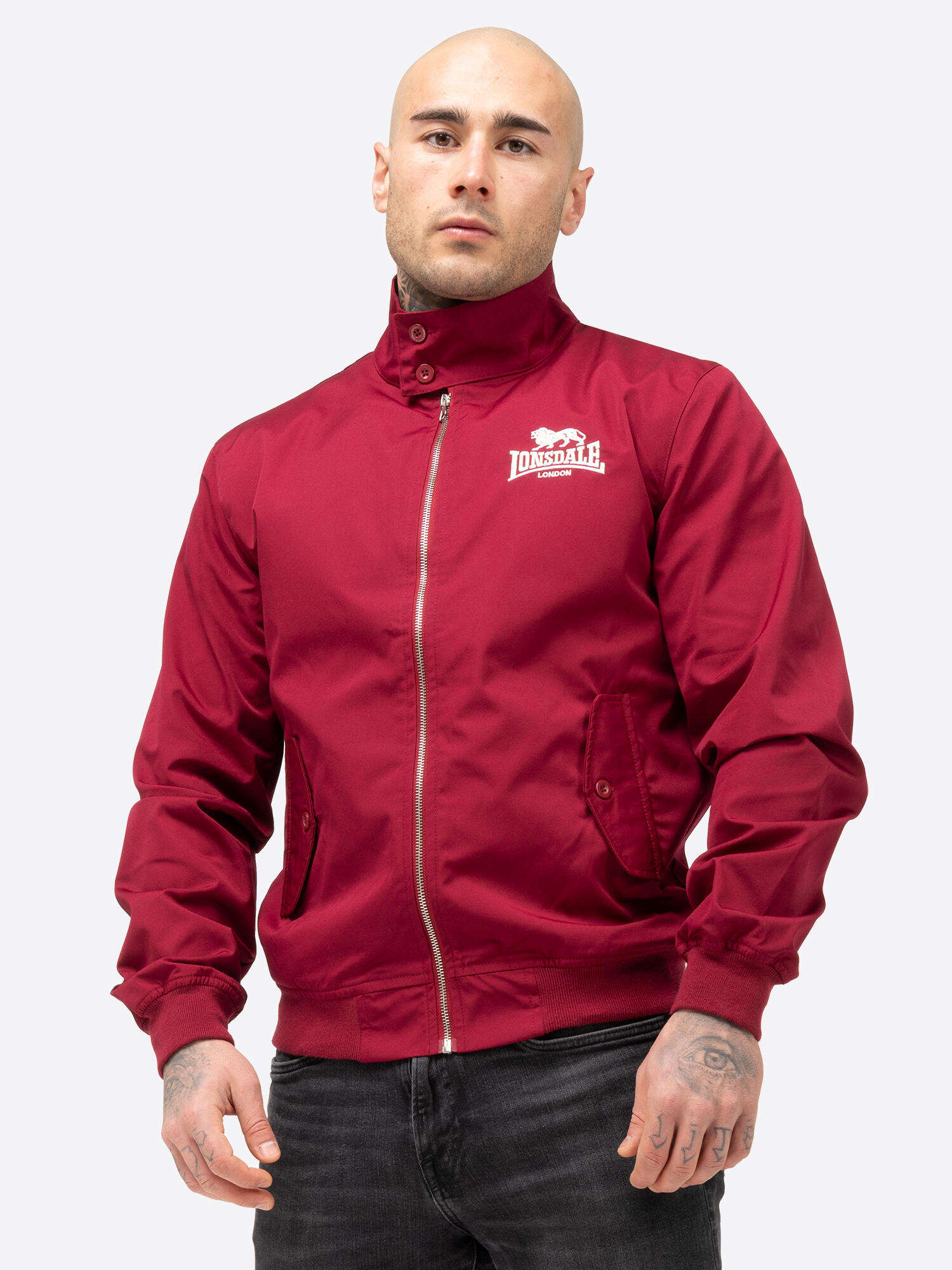 Veste Lonsdale Classic