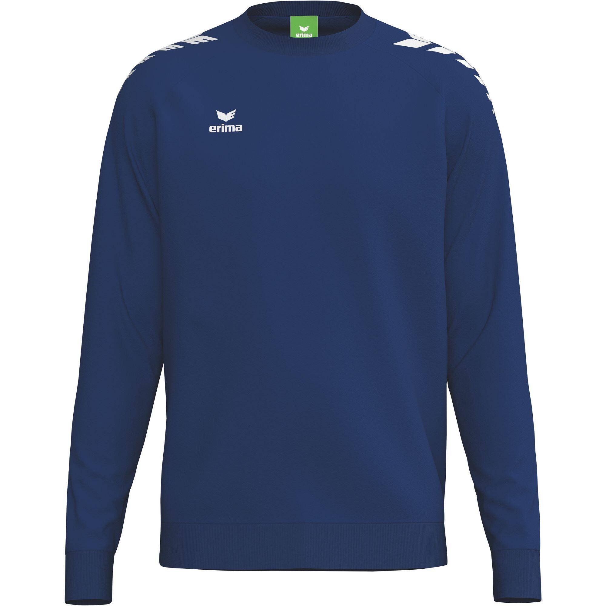 Bluza Erima Cmpt Wings niebieska